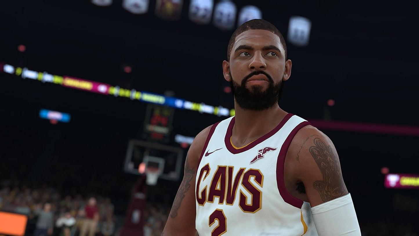 NBA 2k18 PS4