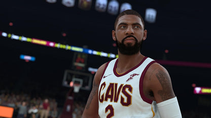 NBA 2k18 PS4