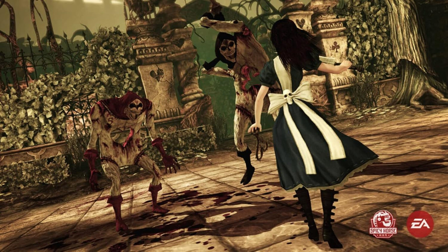 Alice: Madness Returns (PS3)