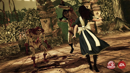 Alice: Madness Returns (PS3)