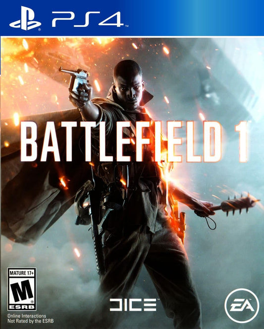 BHattlefield 1 PS4