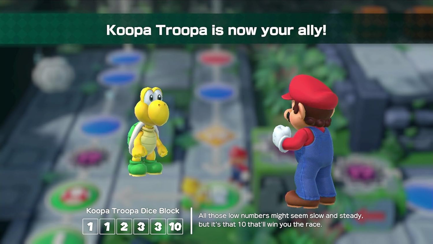 Super Mario Party Nintendo switch