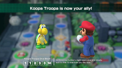 Super Mario Party Nintendo switch
