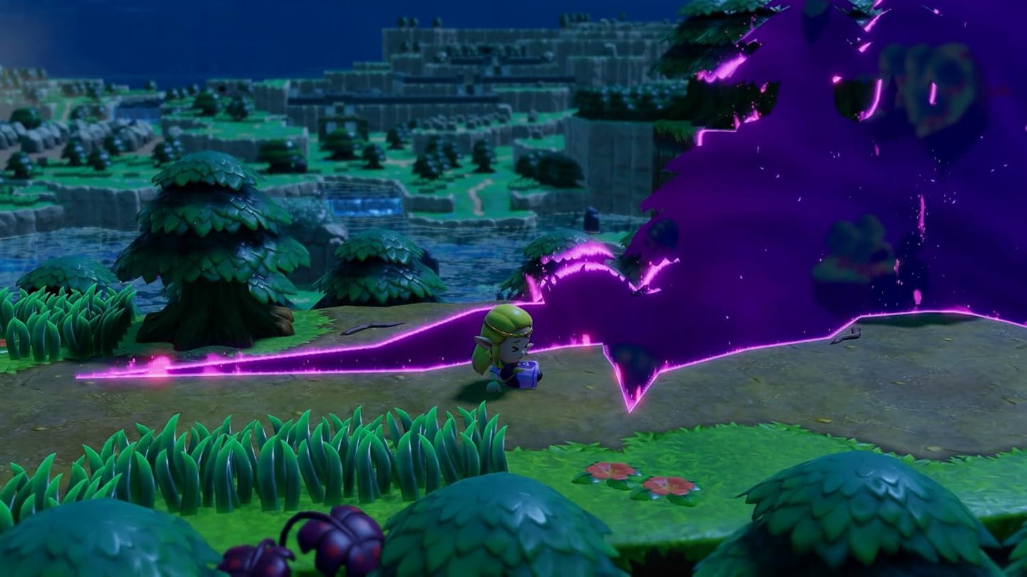 The Legend of Zelda: Echoes of Wisdom Nintendo Switch