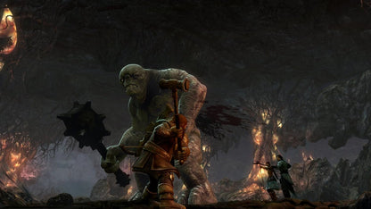Lord of the Rings: War in the North (PC)