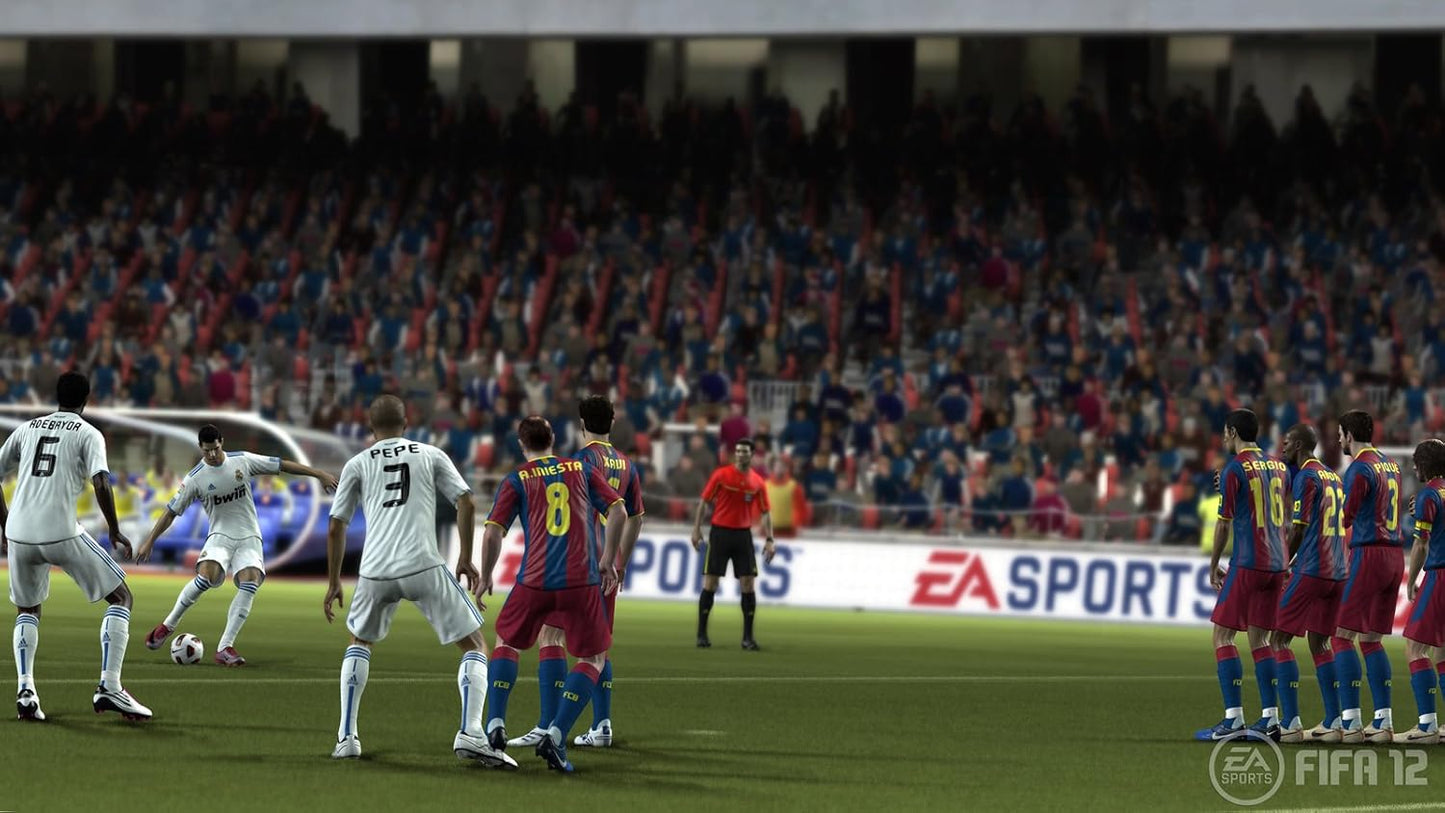 FIFA Soccer 12 (PS3)