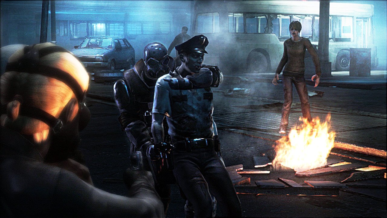 Resident Evil: Operation Raccoon City (PS3)
