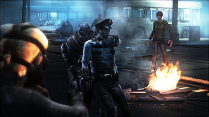 Resident Evil: Operation Raccoon City (PS3)
