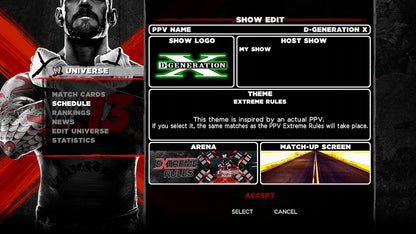 WWE '13 (PS3)