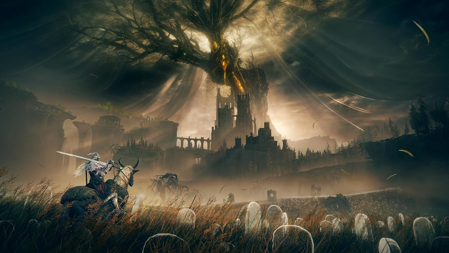 Namco Bandai Games Elden Ring : Shadow Of The Erdtree Edition | Playstation 5