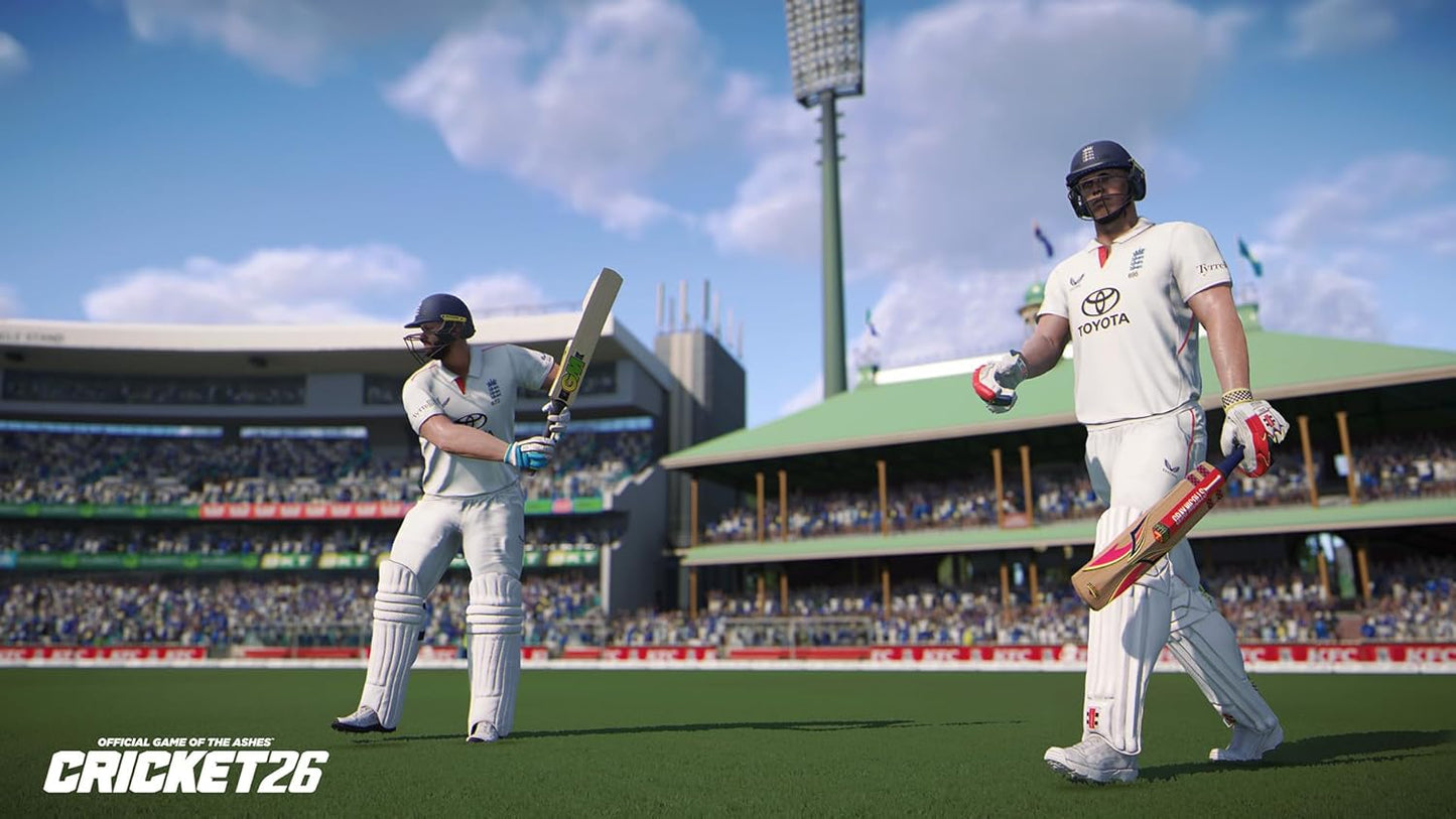 Cricket 26 PS5