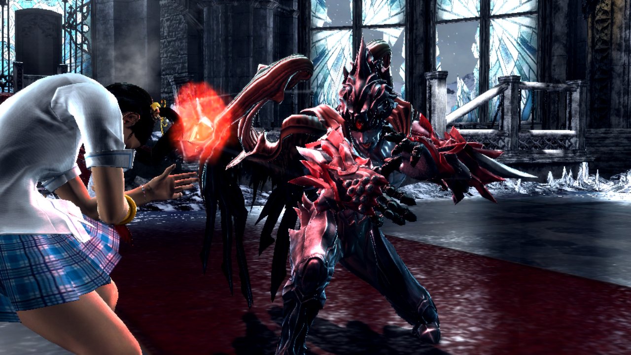 Tekken Hybrid (PS3)