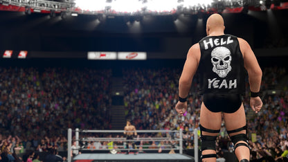 WWE 2K16 (PS4)