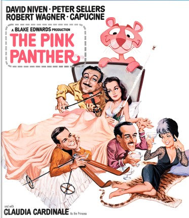 The Pink Panther DVD (STUDIO CLASSICS)