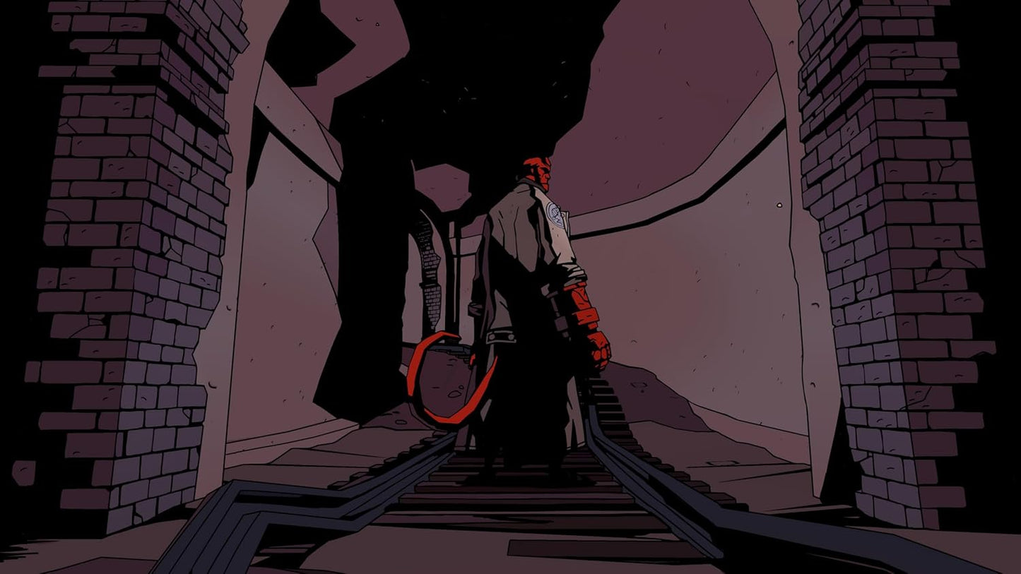 Mike Mignola's Hellboy: Web of Wyrd Collectors Edition - PS5