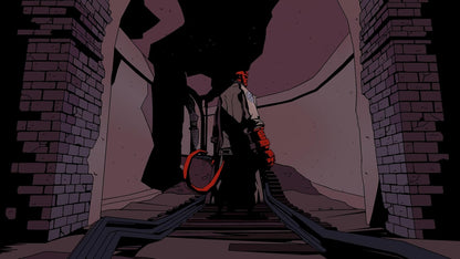 Mike Mignola's Hellboy: Web of Wyrd Collectors Edition - PS5