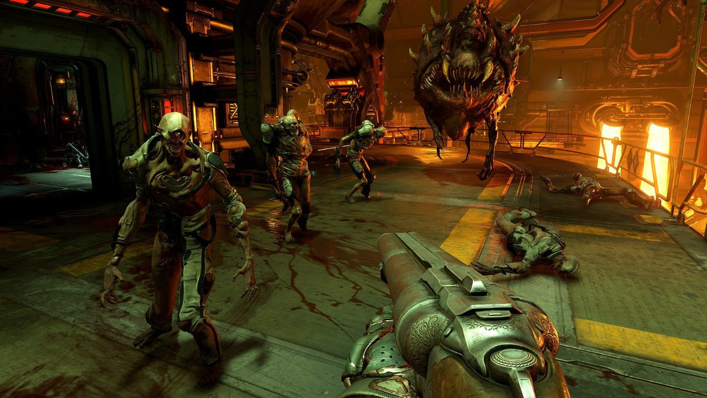 Doom (PS4)