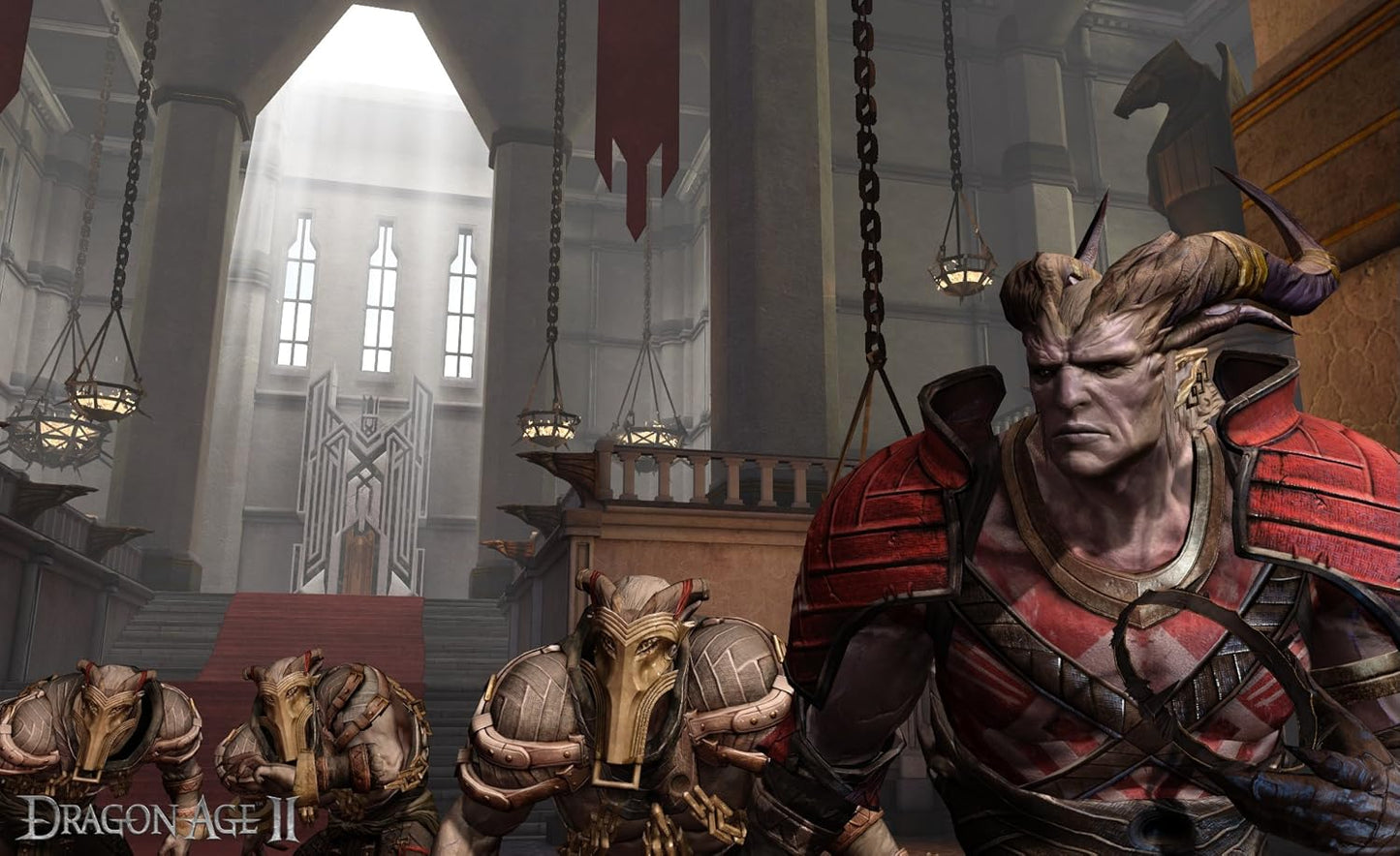 Dragon Age 2 - Ps 3