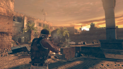 50 Cent Blood on The Sand PS3