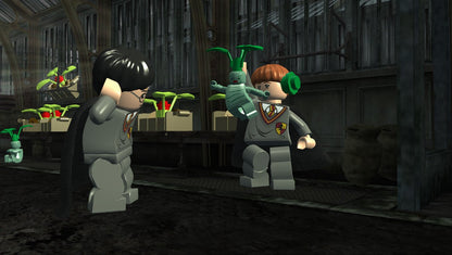 LEGO Harry Potter: Years 1-4 (PS3)