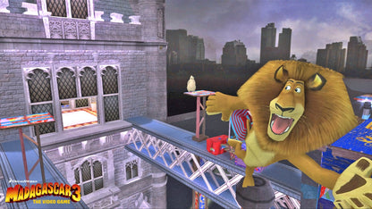 Madagascar 3 (PS3)