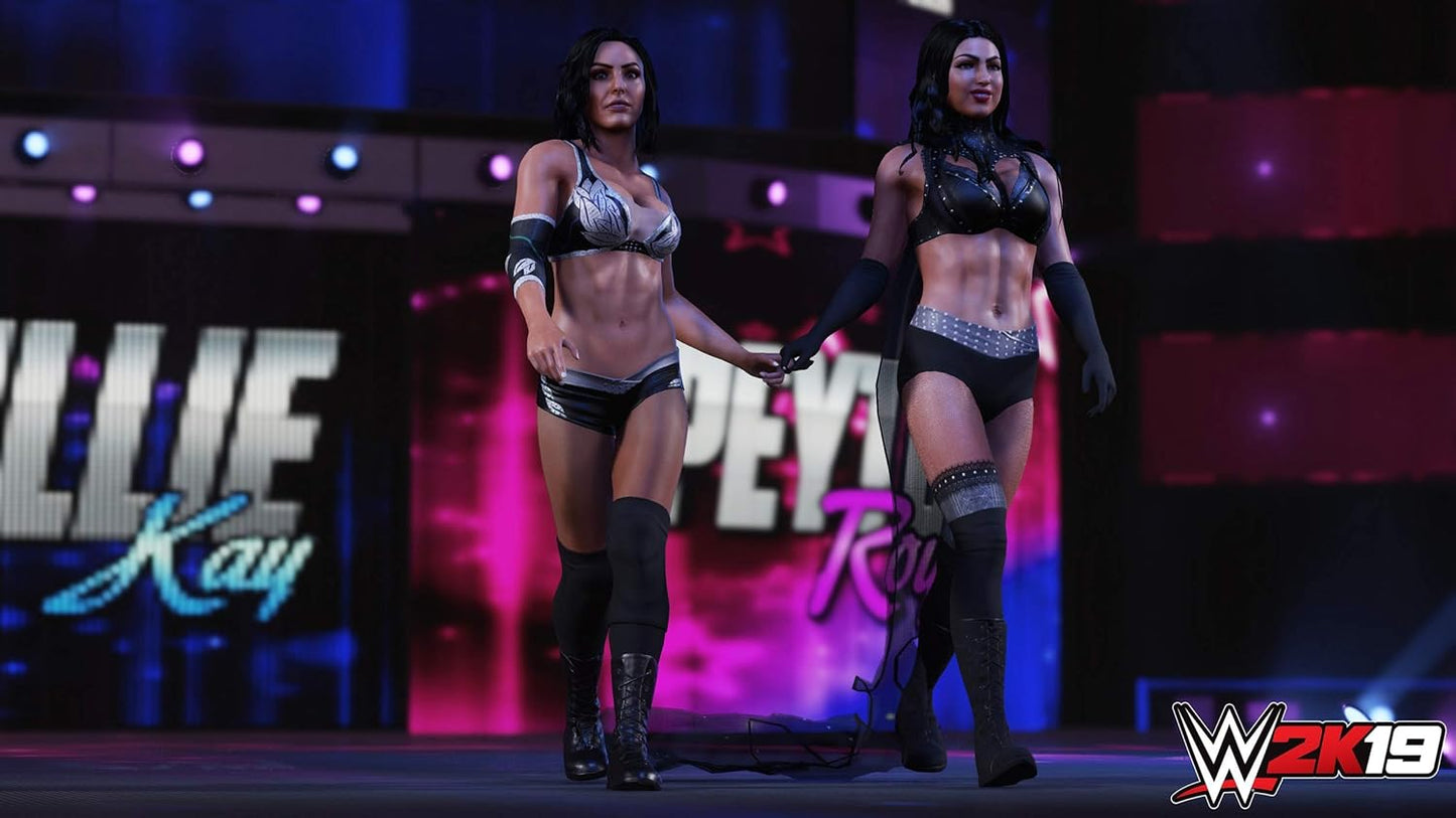 WWE 2K19 (Xbox One)