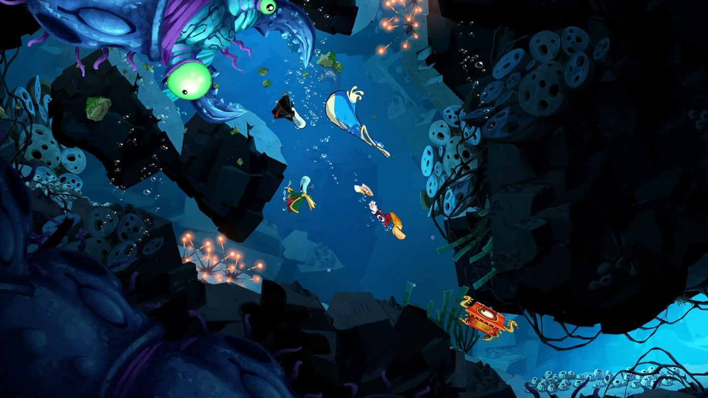 Rayman Origins (PS3)