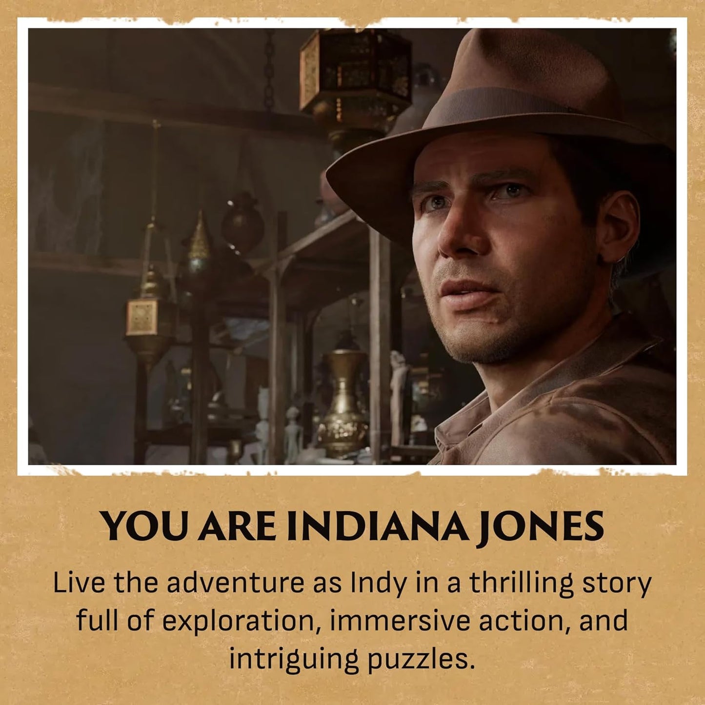 Indiana Jones and the Great Circle PS5