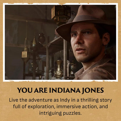 Indiana Jones and the Great Circle PS5