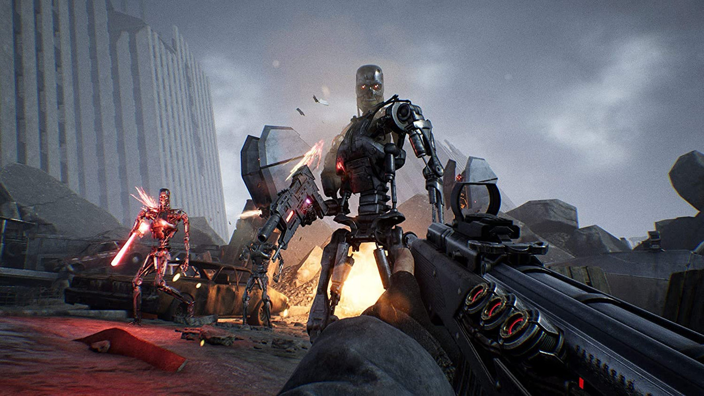 Terminator: Resistance - PS4