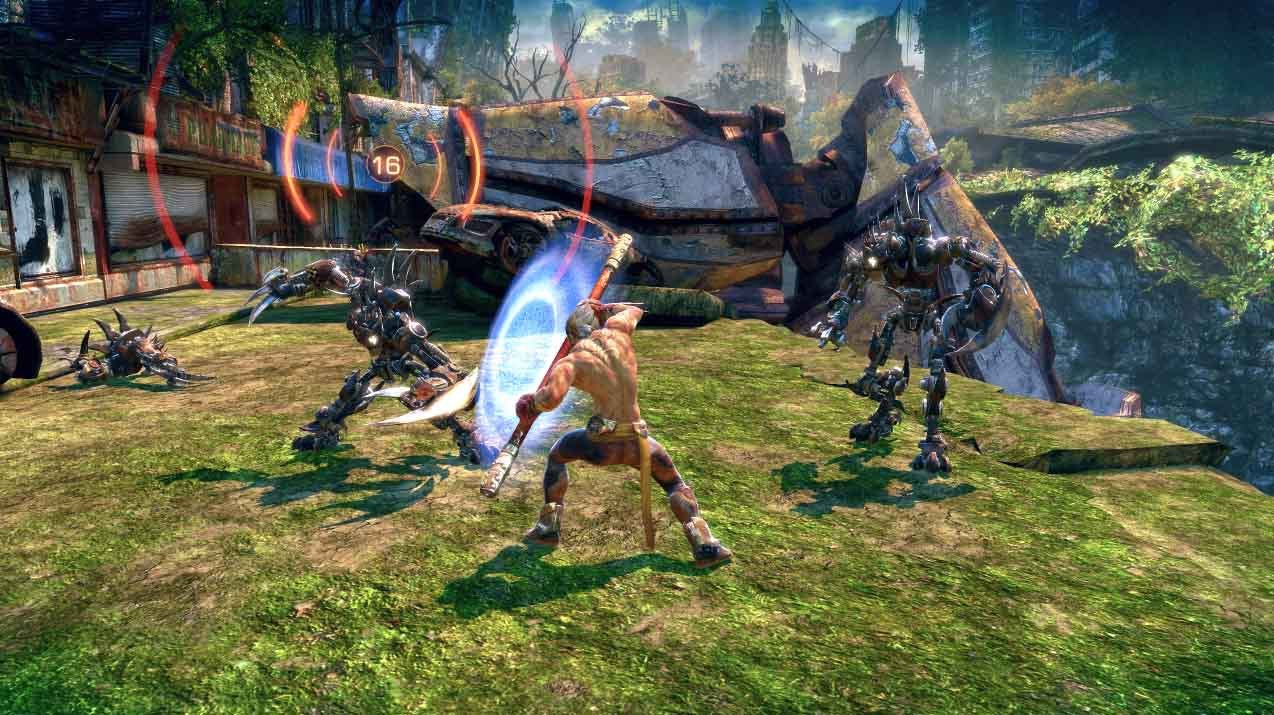 Enslaved: Odyssey to the West Essentials (PS3)