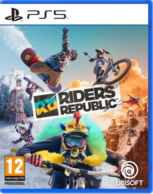 Riders Republic | PS5