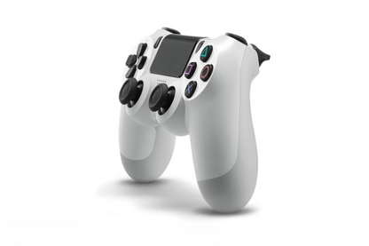 DKD white wireless controller compatible for PS4 (Generic)