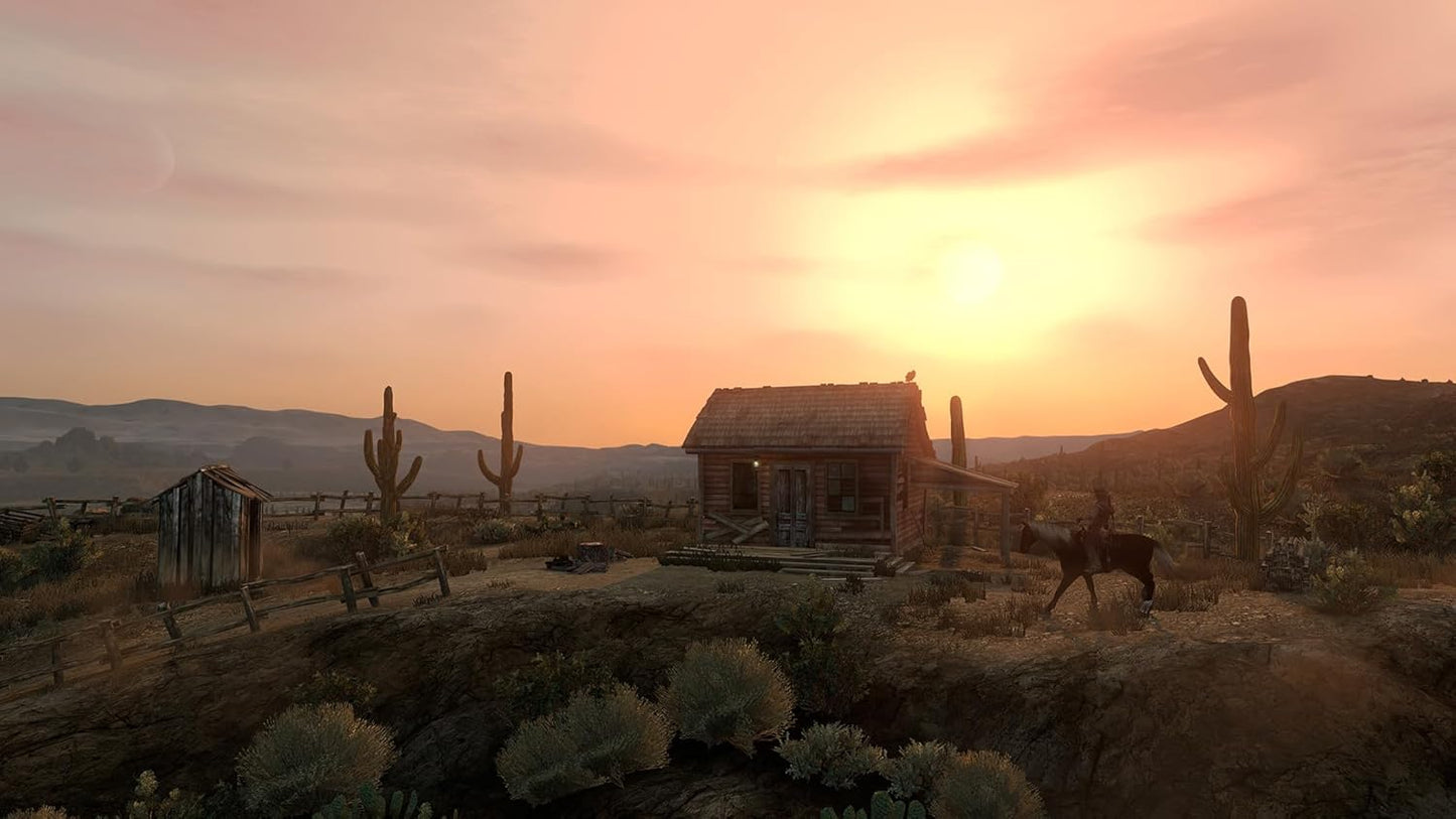 Red Dead Redemption | Standard Editon PS5