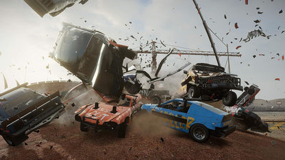 Wreckfest ps4