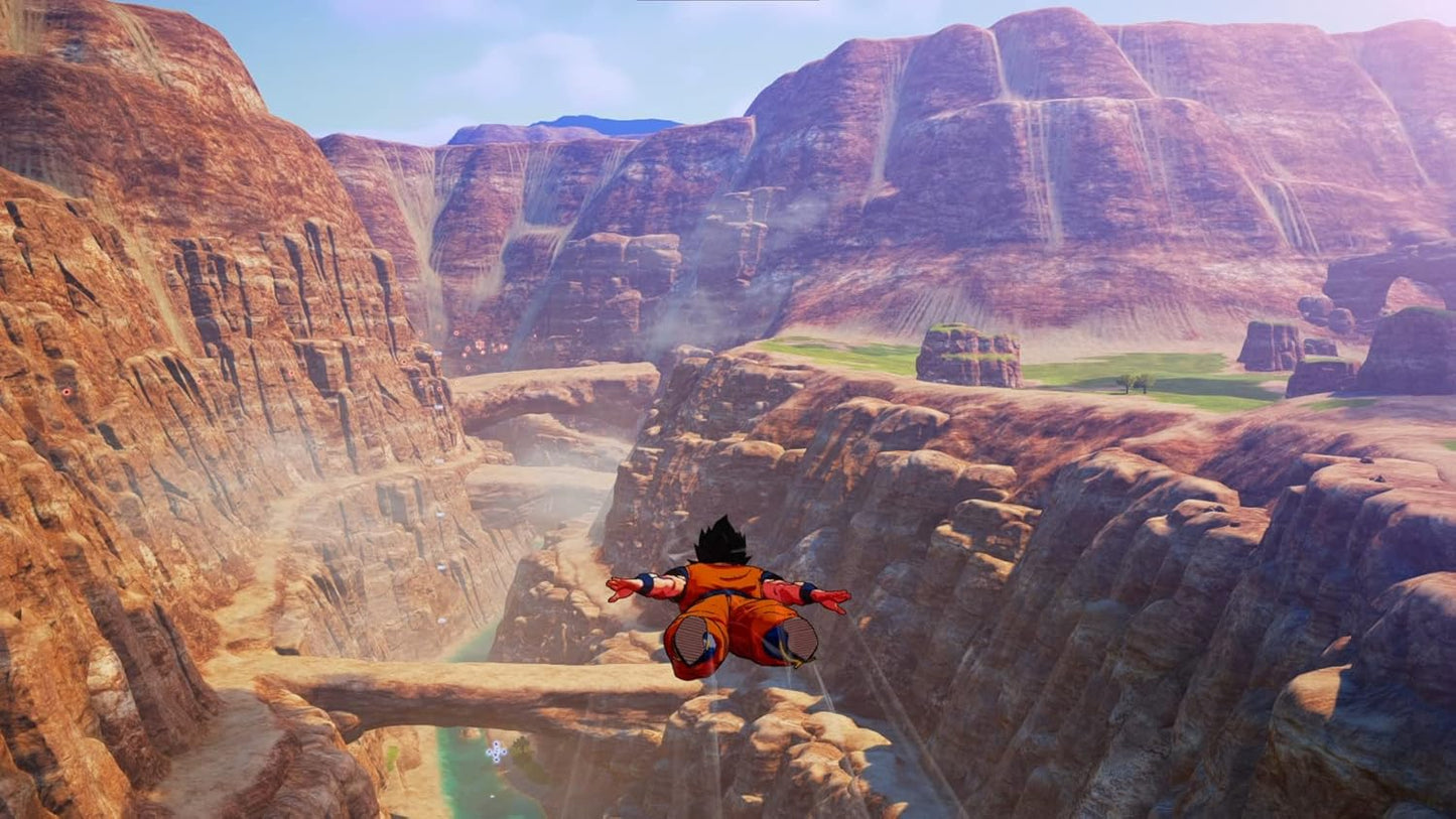 Dragon Ball Z Kakarot PS5