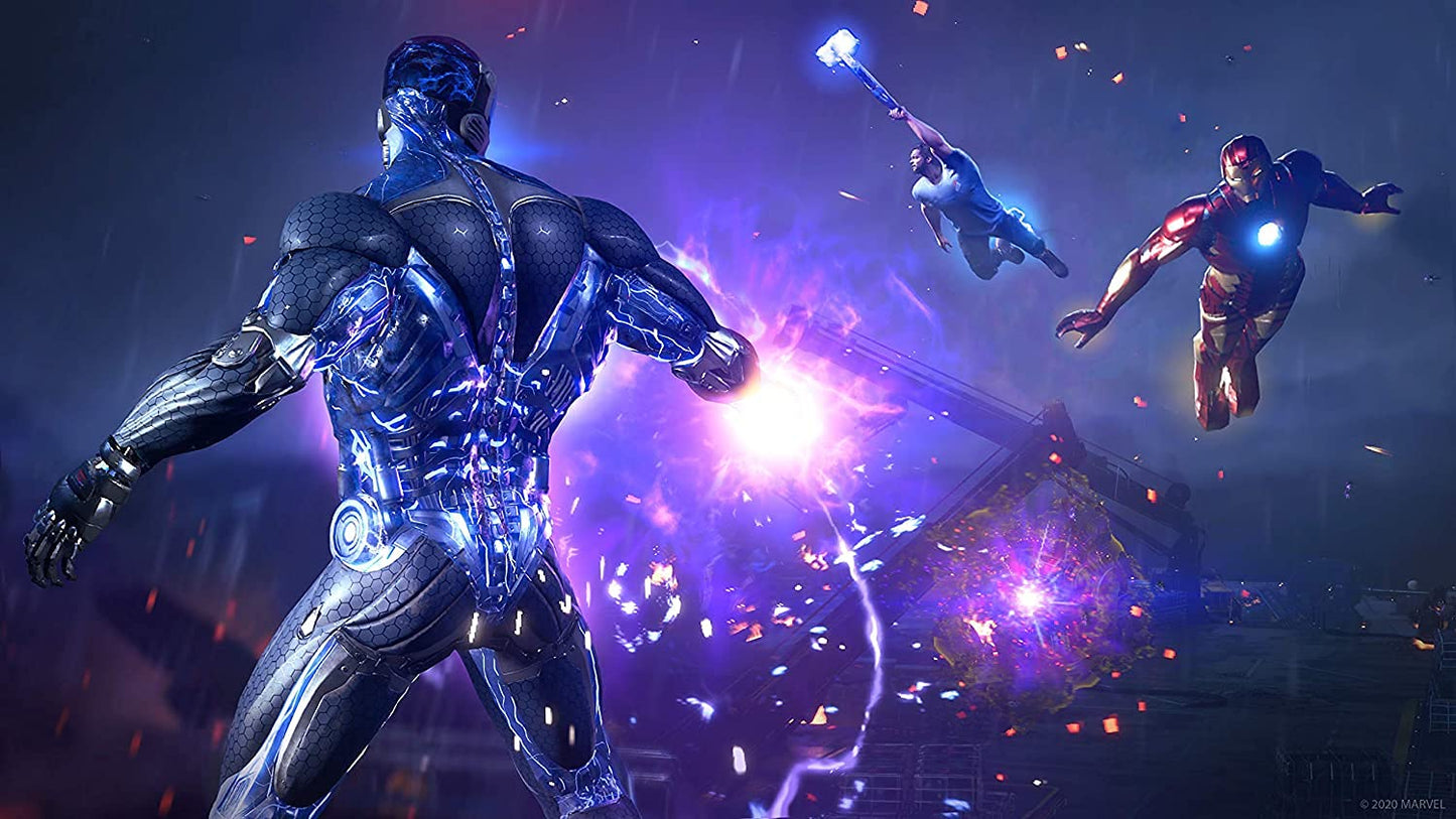 Marvel's Avengers for PS4