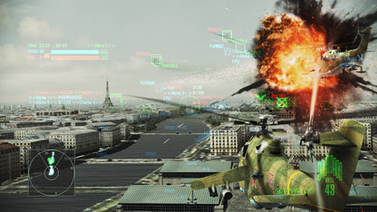 Ace Combat: Assault Horizon (PS3)