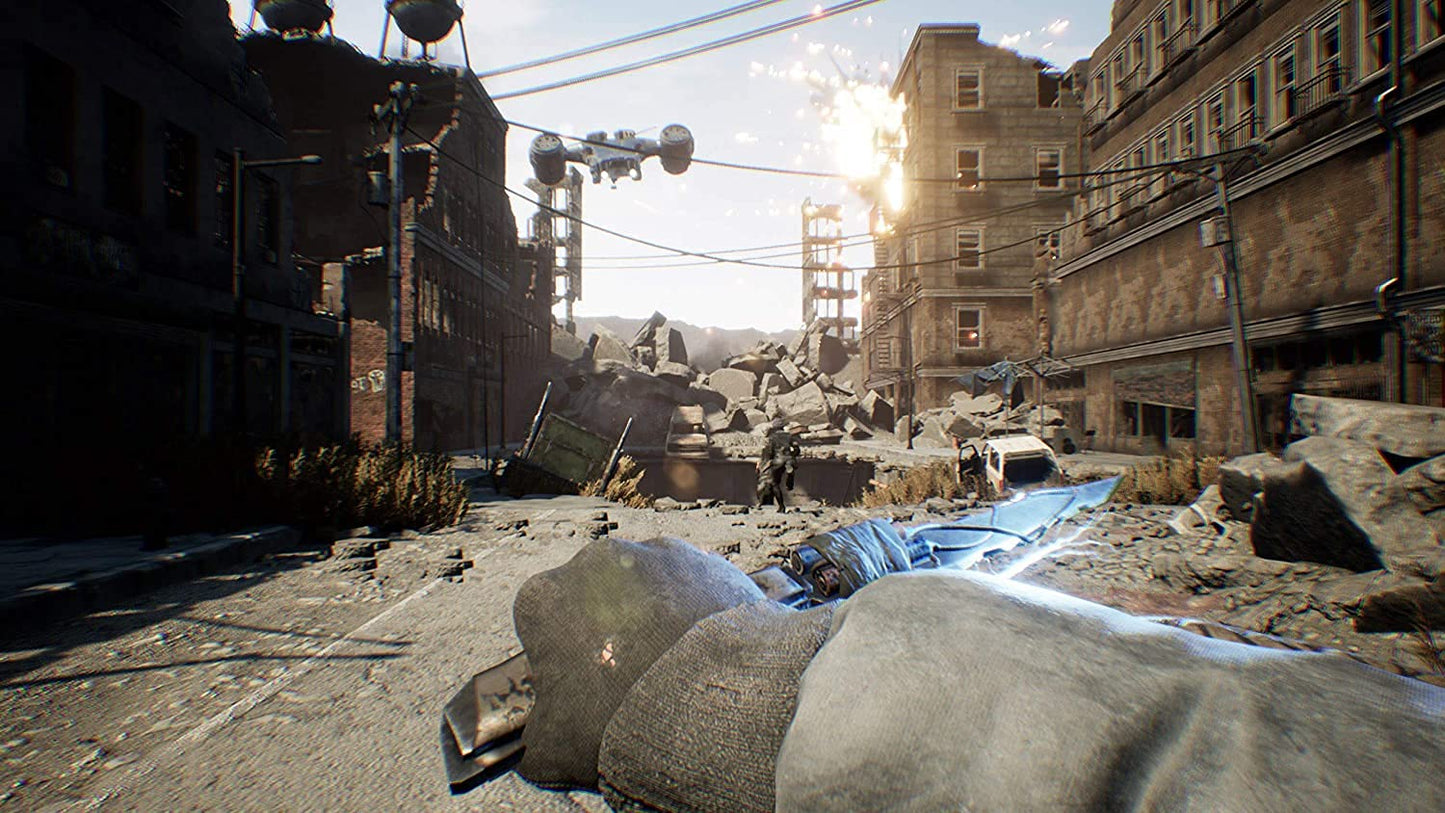 Terminator: Resistance - PS4
