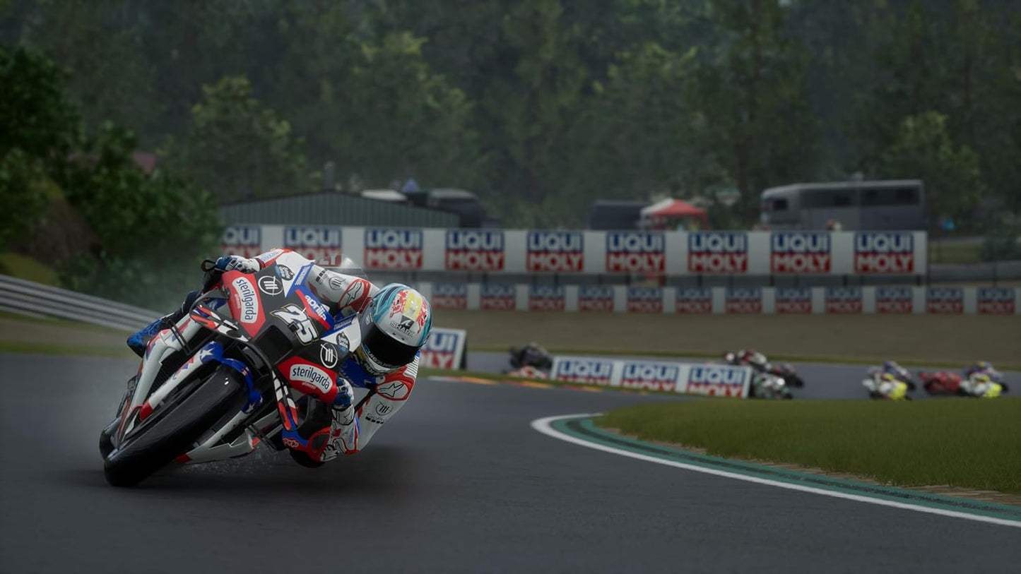 Motogp25 PS5