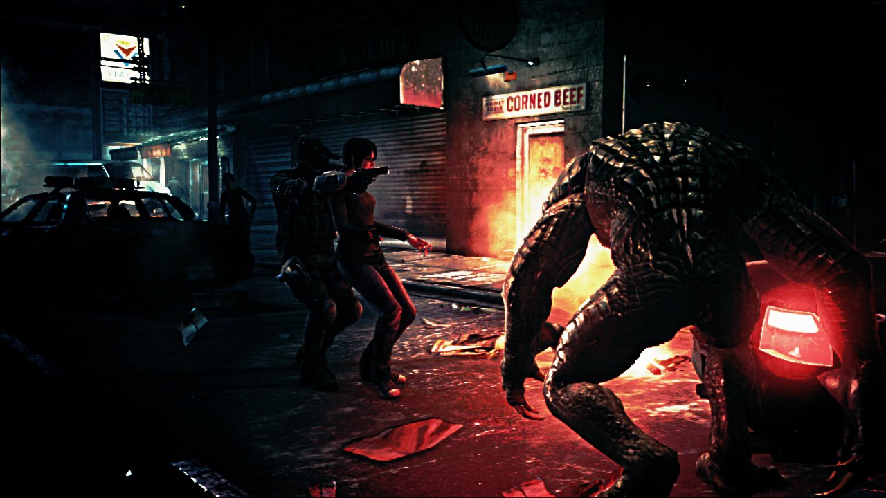 Resident Evil: Operation Raccoon City (PS3)