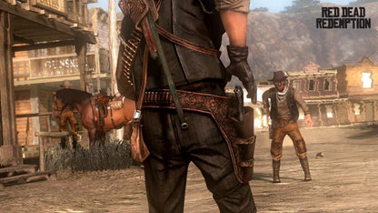 Red Dead Redemption (Ps3)