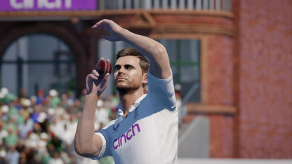 Cricket 24 Big Ant Studios | Standard Edition | PS5