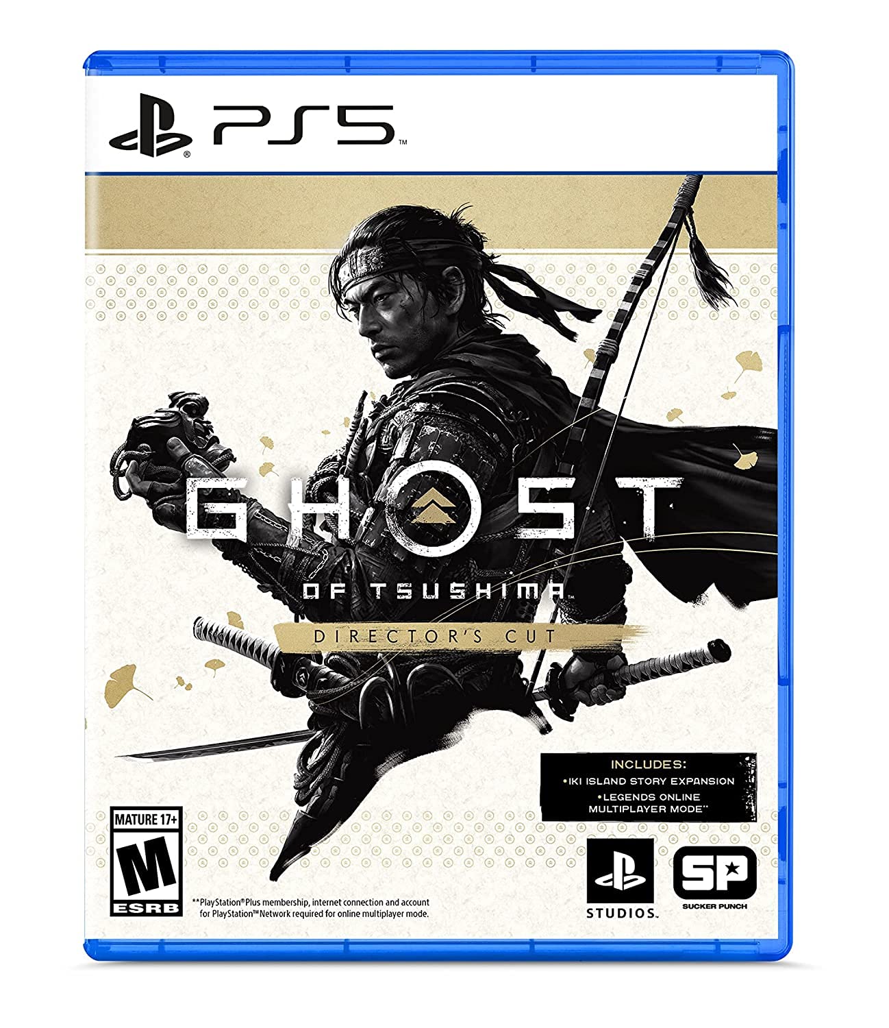 Ghost of Tsushima Director’s Cut | (PS5)