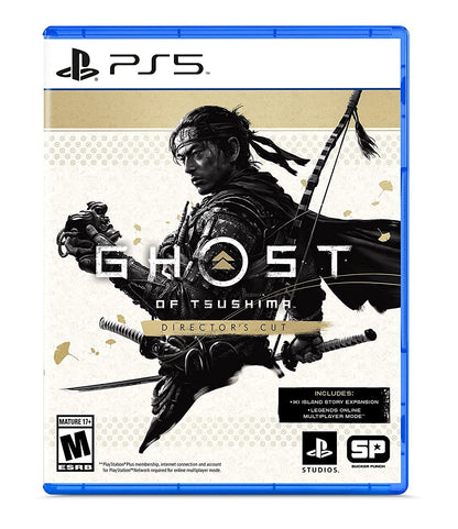 Ghost of Tsushima Director’s Cut | (PS5)
