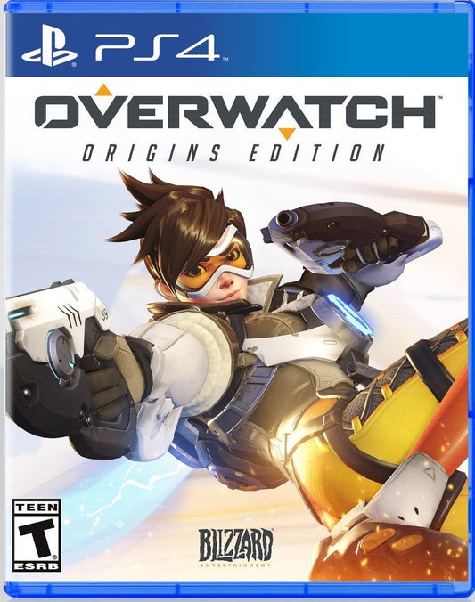 Overwatch Origins Edition PS4
