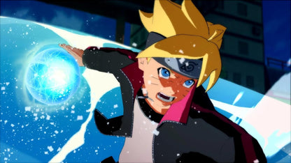 Naruto Shippuden: Ultimate Ninja Storm 4 Road to Boruto - Naruto to Boruto: Shinobi Striker Compilation | PlayStation 4