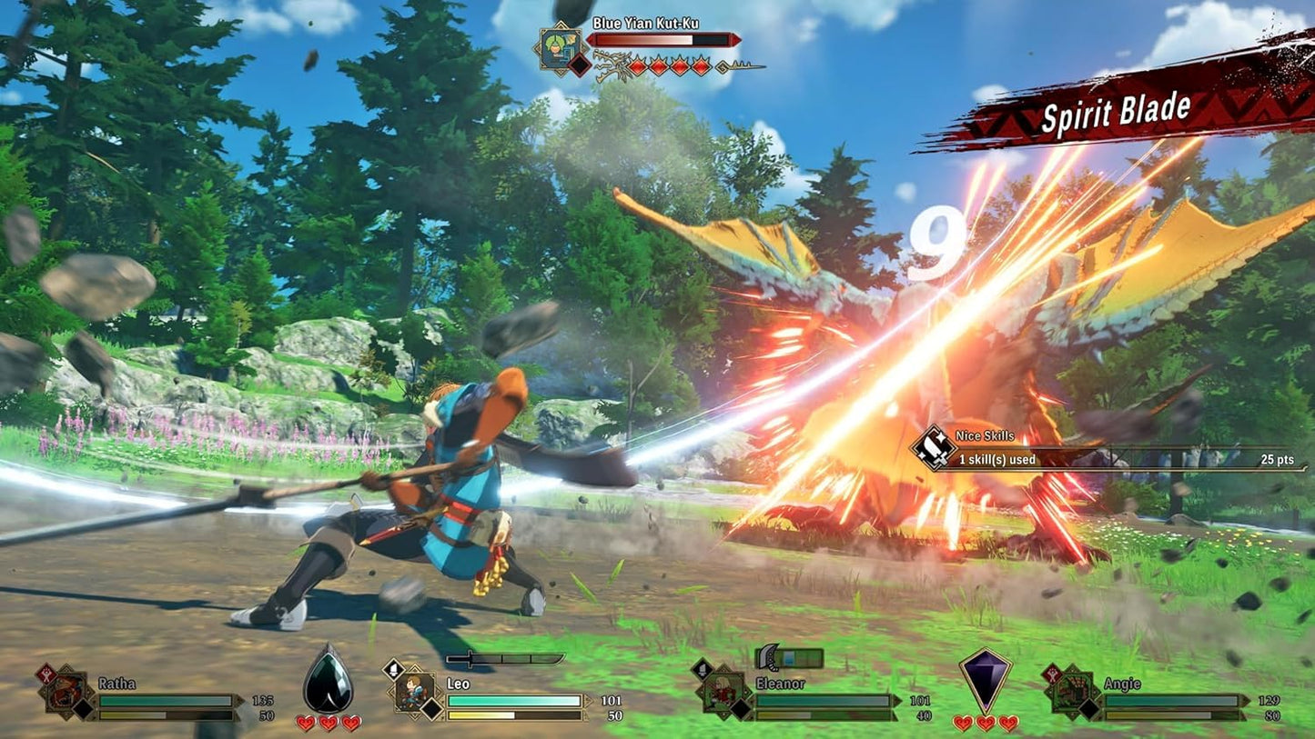 Monster Hunter Stories 3: Twisted Reflection | Standard Edition | Switch 2