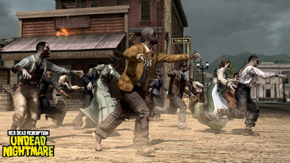 Red Dead Redemption goty (PS3)