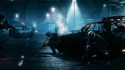 Resident Evil: Operation Raccoon City (PS3)